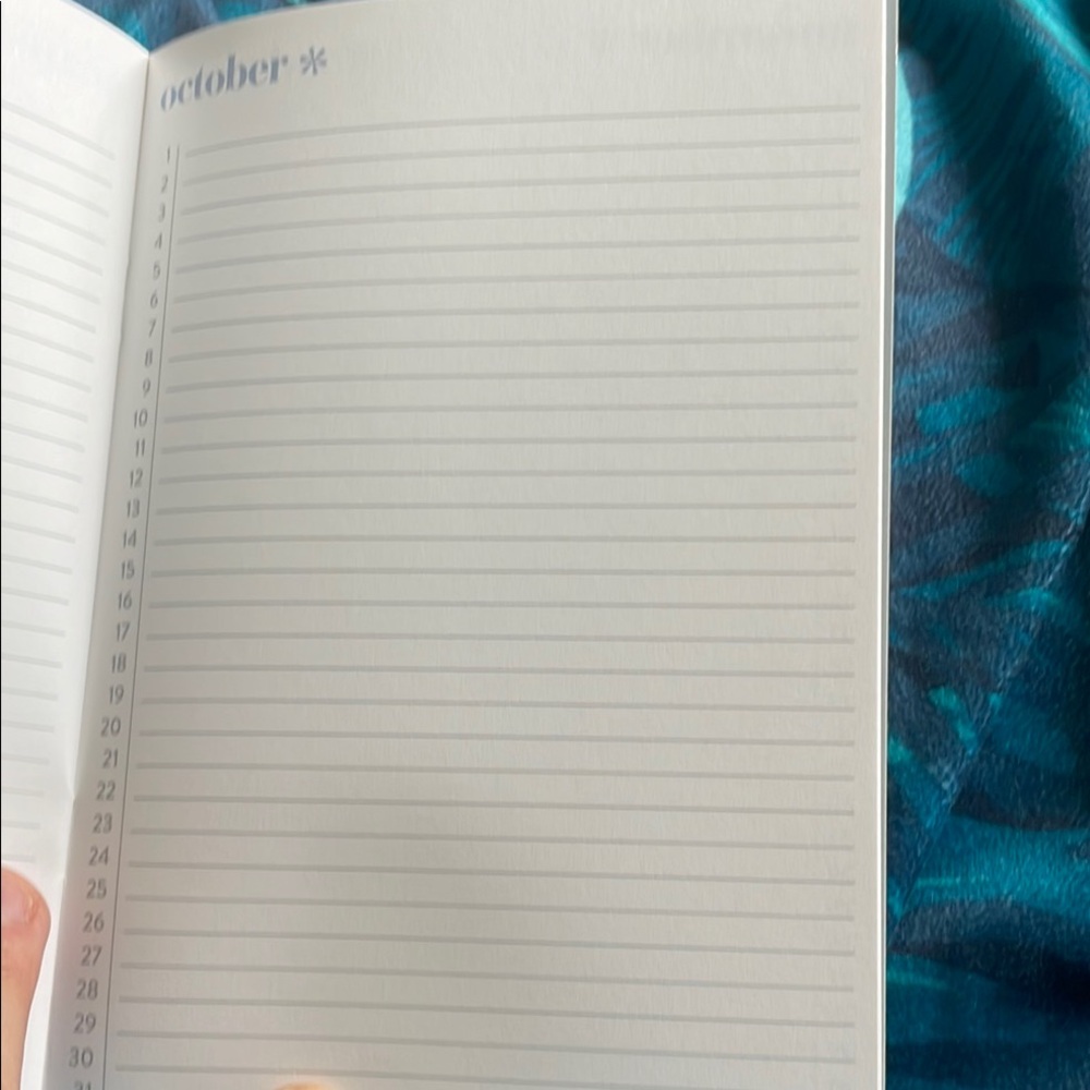 Erin Condren Gray and Gold Planner with Elegant Design - Picture 4 of 5